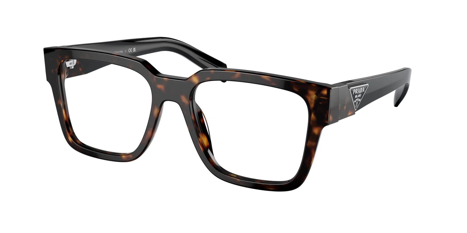 Prada 08ZV Eyeglasses - view 4